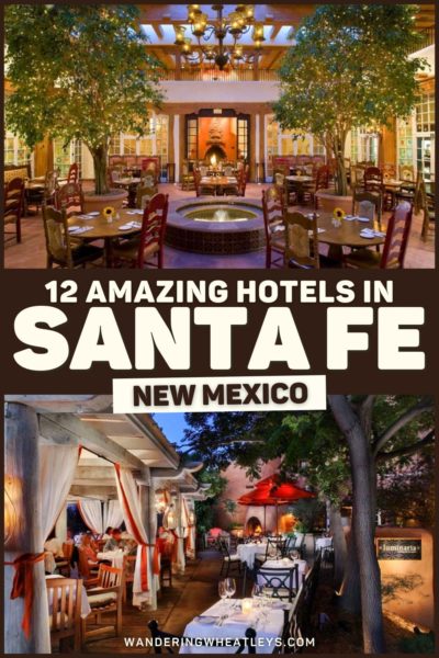 Best Boutique Hotels Santa Fe, New Mexico