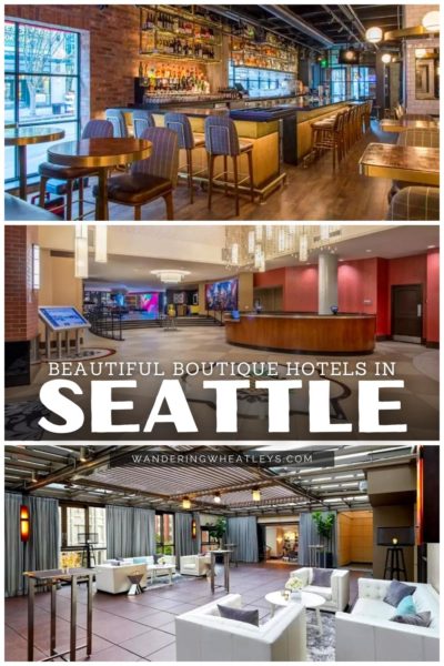 Best Boutique Hotels in Seattle, Washington