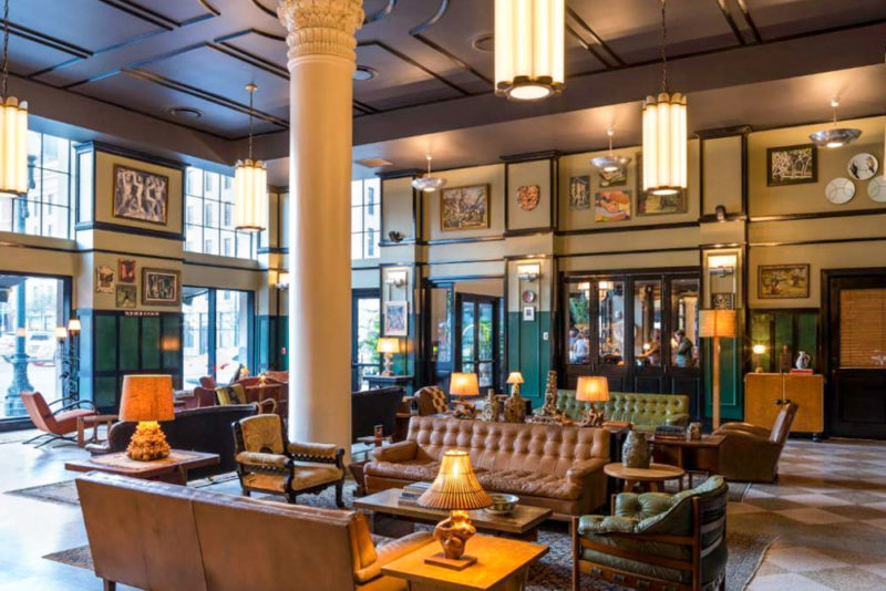Best French Quarter Hotels: Ace Hotel