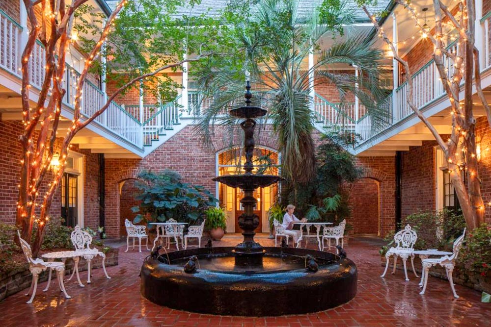 12 Cool Boutique Hotels In The French Quarter New Orleans Wandering