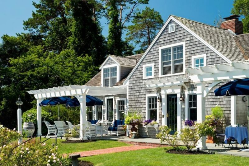 Best Hotels Cape Cod, Massachusetts: Little Inn