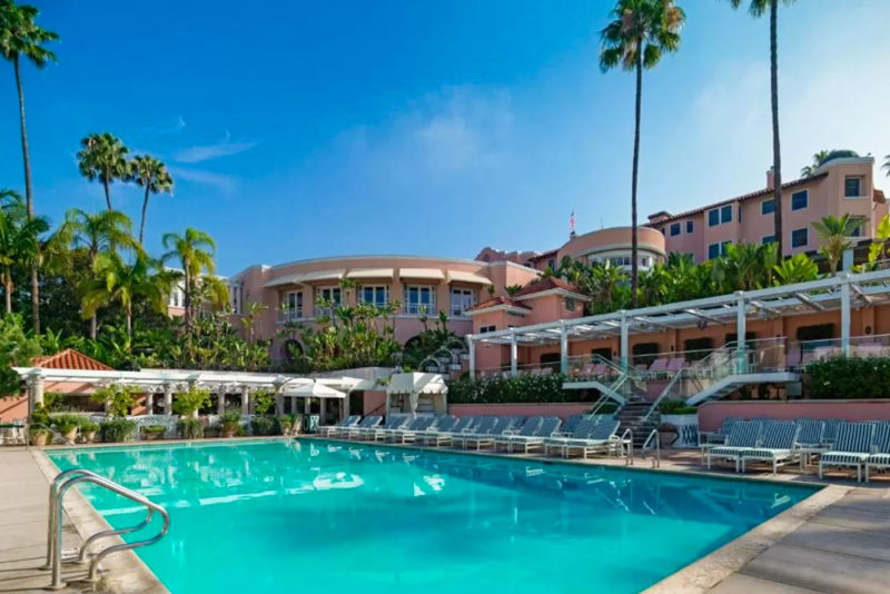 Best Hotels in Beverly Hills, California: Beverly Hills Hotel