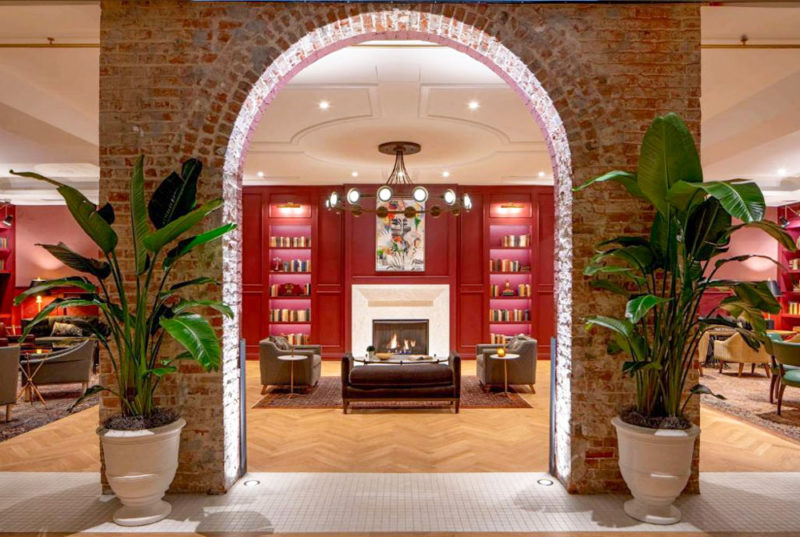 Best Hotels in New Orleans, Louisiana: The Eliza jane