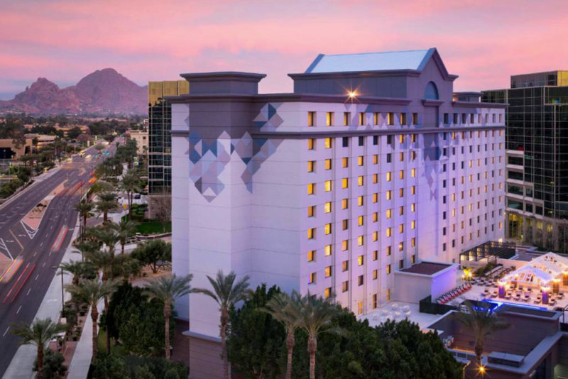 Best Hotels in Phoenix, Arizona: The Camby