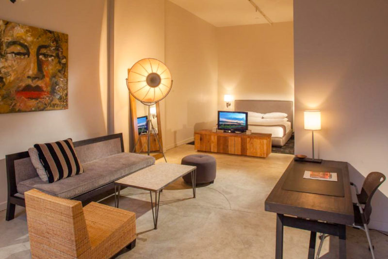 Best Hotels in the French Quarter, New Orleans: Loft 523