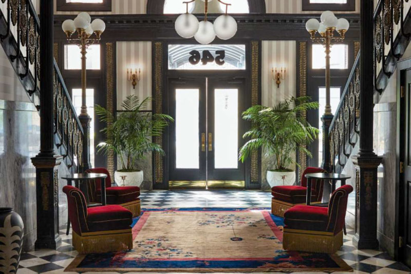 Best Hotels in the French Quarter, New Orleans: Maison de la Luz