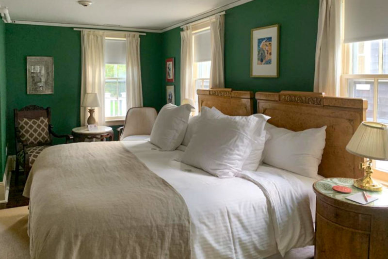 Best Hotels in the Hamptons: Bridgehampton Inn