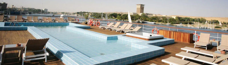 Best Luxor Nile Cruises in Egypt: Mövenpick Royal Lily Cruise