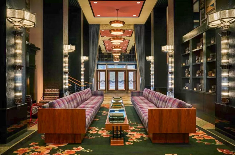 Best Seattle Hotels: Graduate Seattle