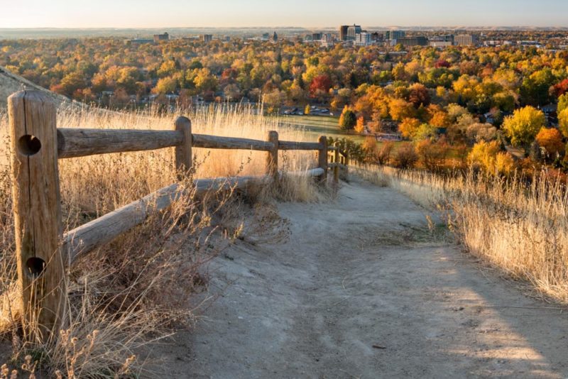 Best Things to do in Idaho: Boise River Greenbelt