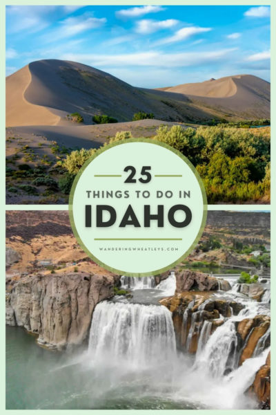 Best Things to do in Idaho