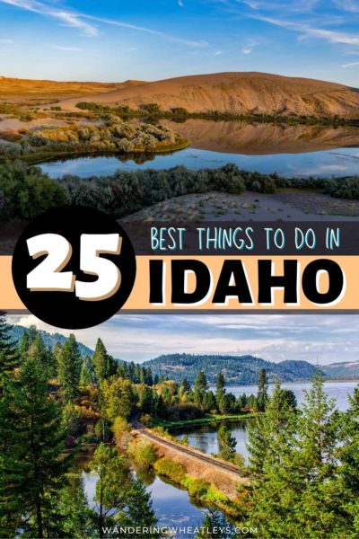 Best Things to do in Idaho