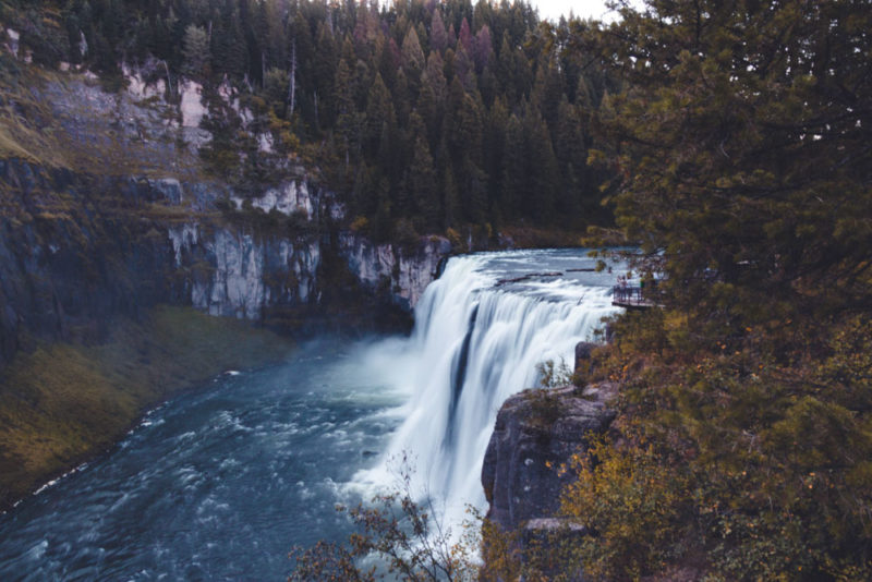 Best Things to do in Idaho: Shoshone Falls