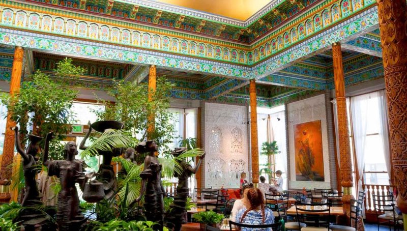 Boulder, Colorado 3-Day Itinerary (Weekend Guide): Dushanbe Teahouse
