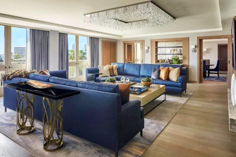 Boutique Beverly Hills Hotels: Viceroy L'Ermitage