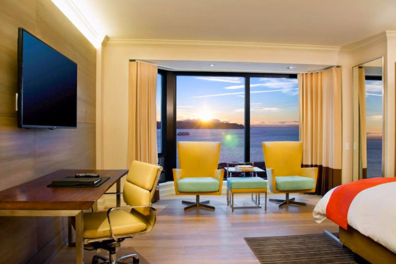 Boutique Hotels in Seattle, Washington: Inn at the Market