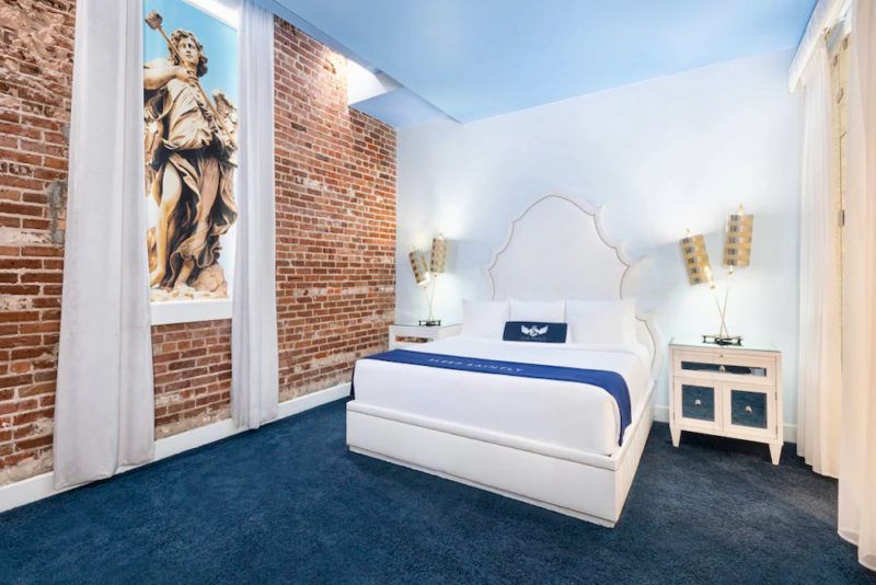 Boutique Hotels in the French Quarter, New Orleans: The Saint Hotel