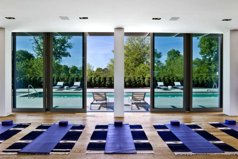 Boutique Hotels in the Hamptons, New York: Topping Rose House