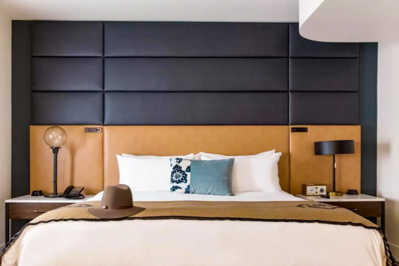 Cool Hotels in Seattle, Washington: Hotel Theodore