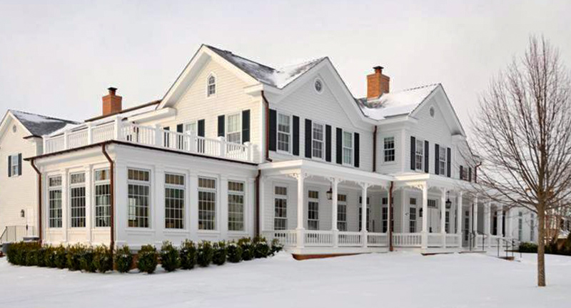 Cool Hotels in the Hamptons, New York: The Quogue Club