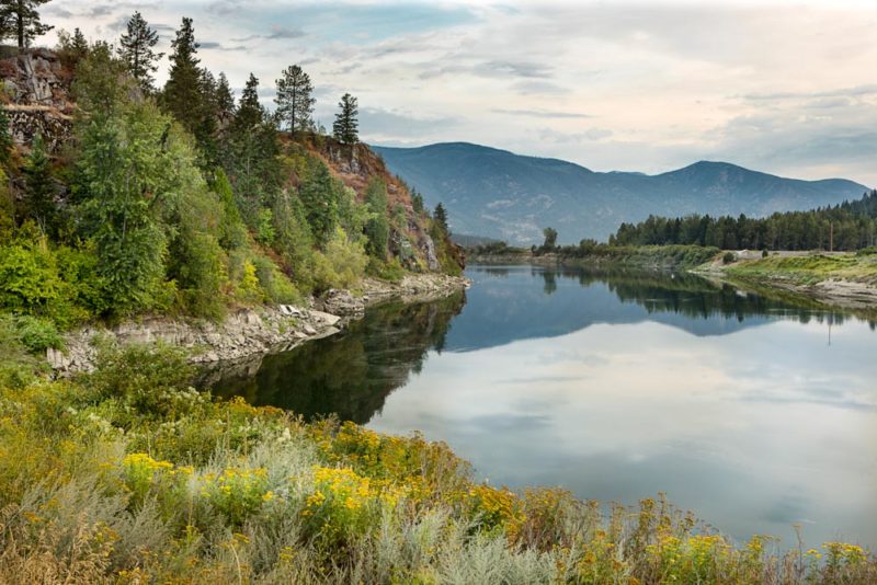 Cool Things to do in Idaho: Kootenai National Wildlife Refuge