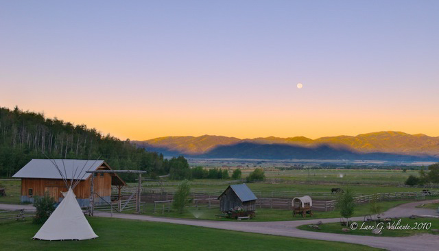 Cool Things to do in Idaho: Linn Canyon Ranch