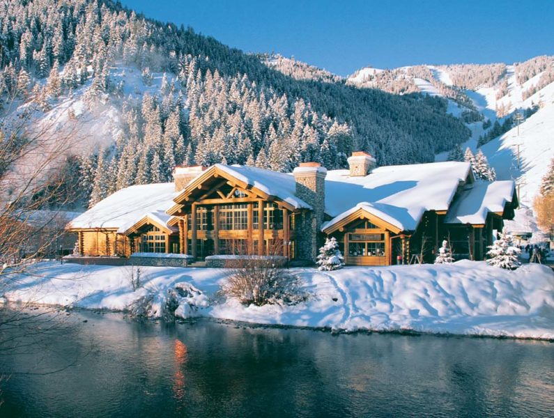 Cool Things to do in Idaho: Sun Valley Resort