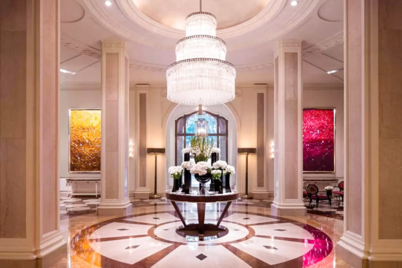 Coolest Beverly Hills Hotels: Beverly Wilshire