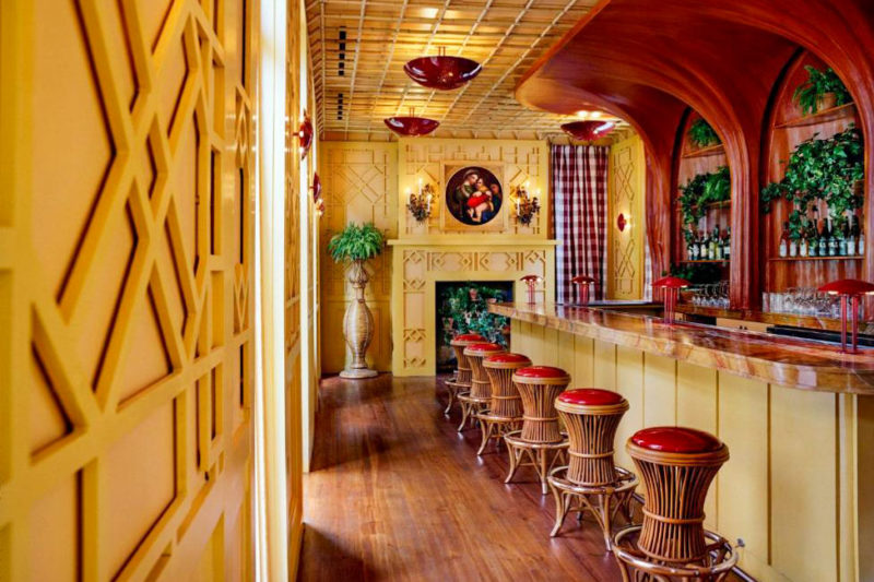 Coolest French Quarter Hotels: Hotel Peter and Paul