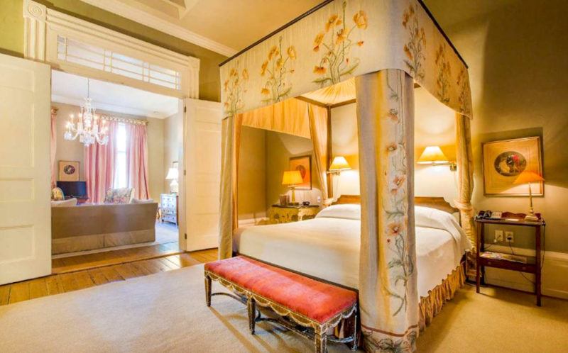 Coolest French Quarter Hotels: Soniat House