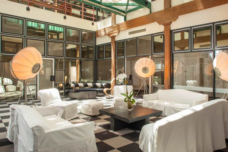 Coolest New Orleans Hotels: International House Hotel