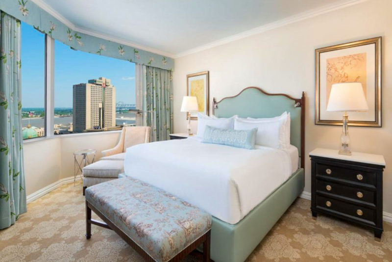 Coolest New Orleans Hotels: Windsor Court Hotel