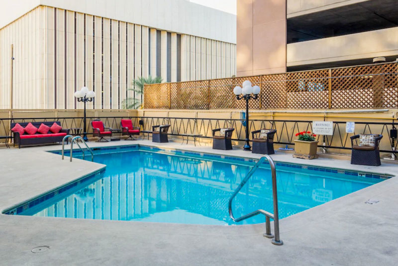 Coolest Phoenix Hotels: Hotel San Carlos