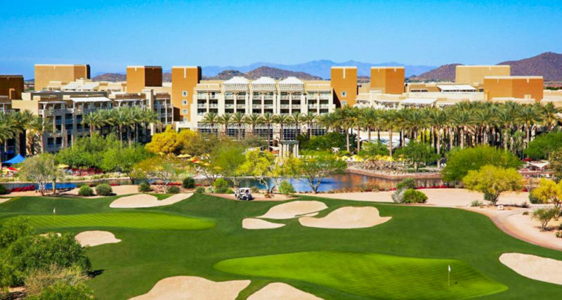 Coolest Phoenix Hotels: JW Marriott Desert Ridge