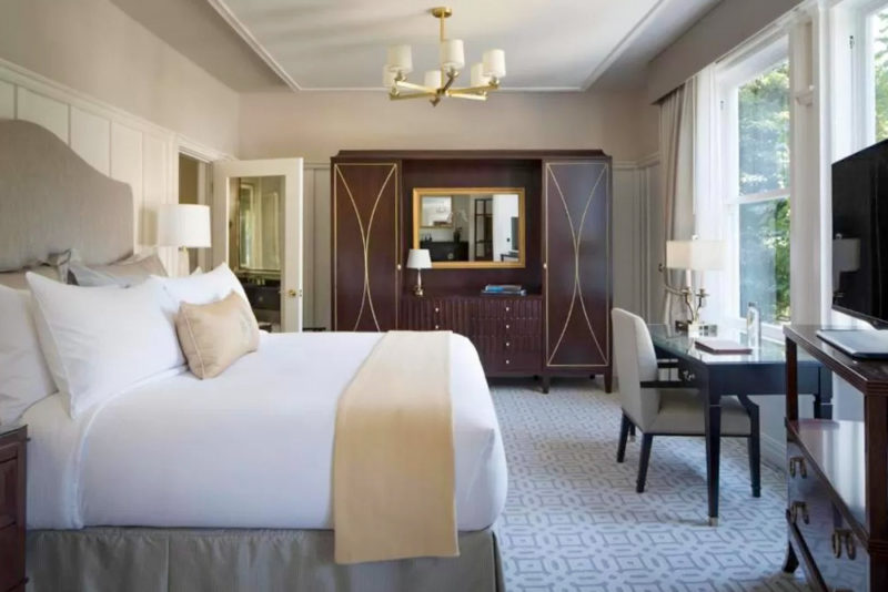 Coolest San Francisco Hotels: Hotel Drisco