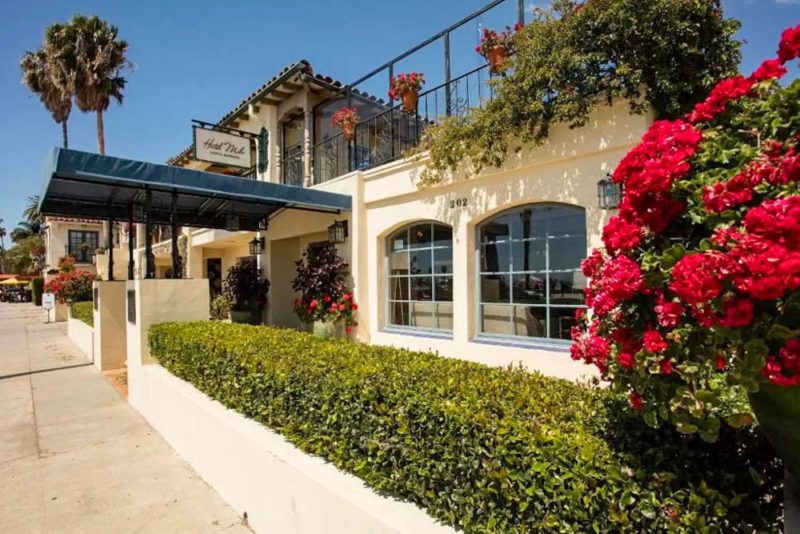 Coolest Santa Barbara Hotels: Hotel Milo