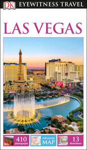 Las Vegas Travel Guide by DK Eyewitness