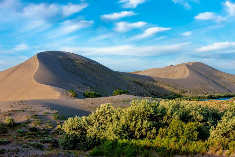Must do things in Idaho: Bruneau Dunes State Park