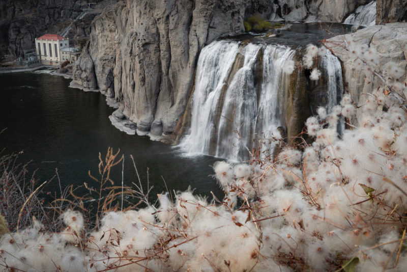 Must do things in Idaho: Shoshone Falls