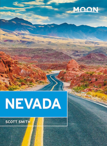 Nevada Travel Guide by Moon