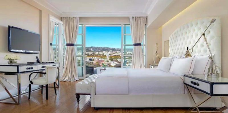 Unique Beverly Hills Hotels: Mr. C