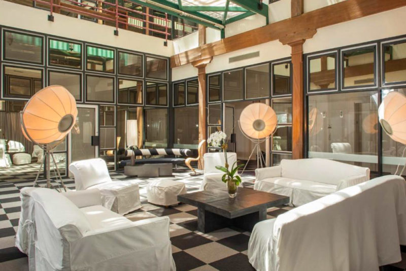 Unique Hotels in the French Quarter, New Orleans: Loft 523