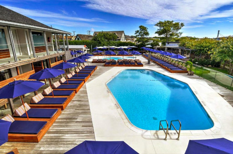 Unique Hotels in the Hamptons: The Montauk Beach House