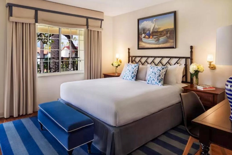 Unique Santa Barbara Hotels: Hotel Milo