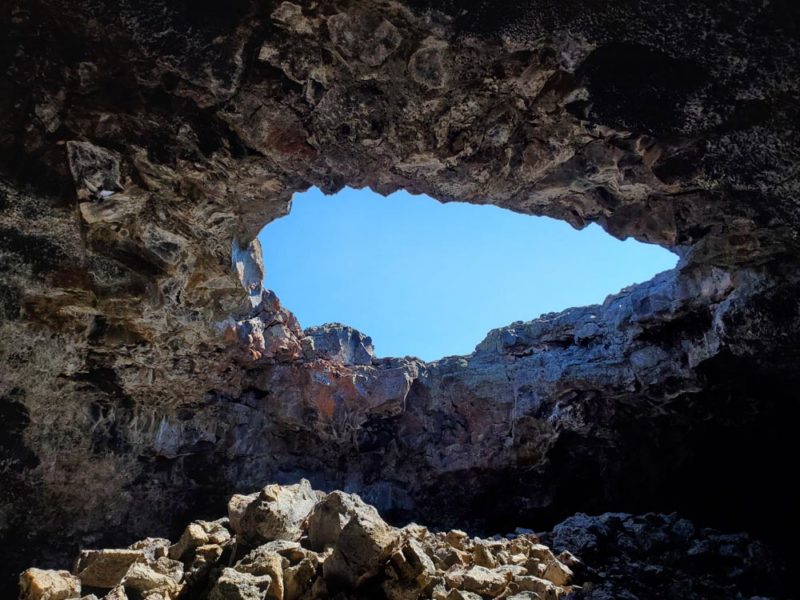 Unique Things to do in Idaho: Craters of the Moon National Monument