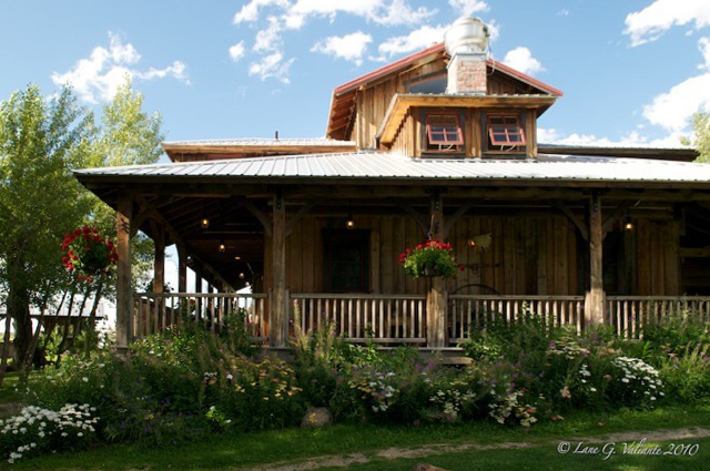 Unique Things to do in Idaho: Linn Canyon Ranch