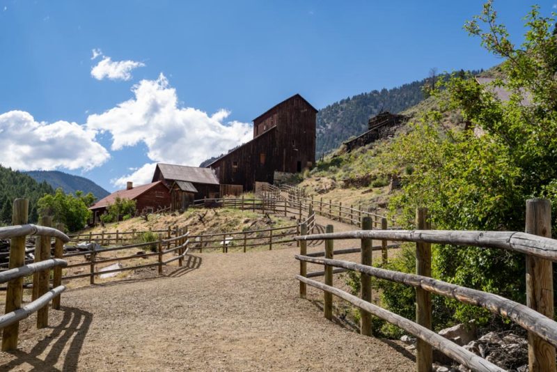 What to do in Idaho: Bayhorse Ghost Town