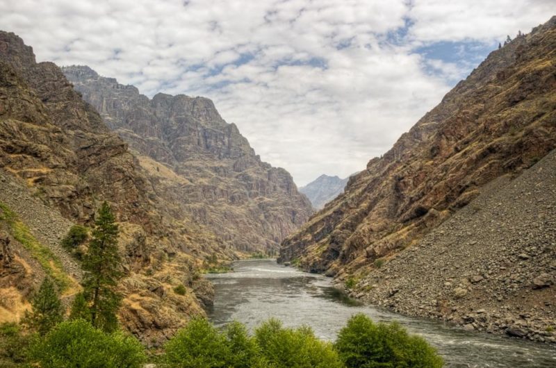 What to do in Idaho: Hells Canyon National Recreation Area