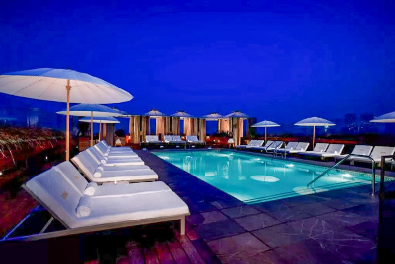 Where to Stay in Beverly Hills, California: SIXTY Beverly Hills
