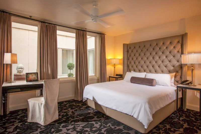 Where to Stay in New Orleans, Louisiana: International House Hotel